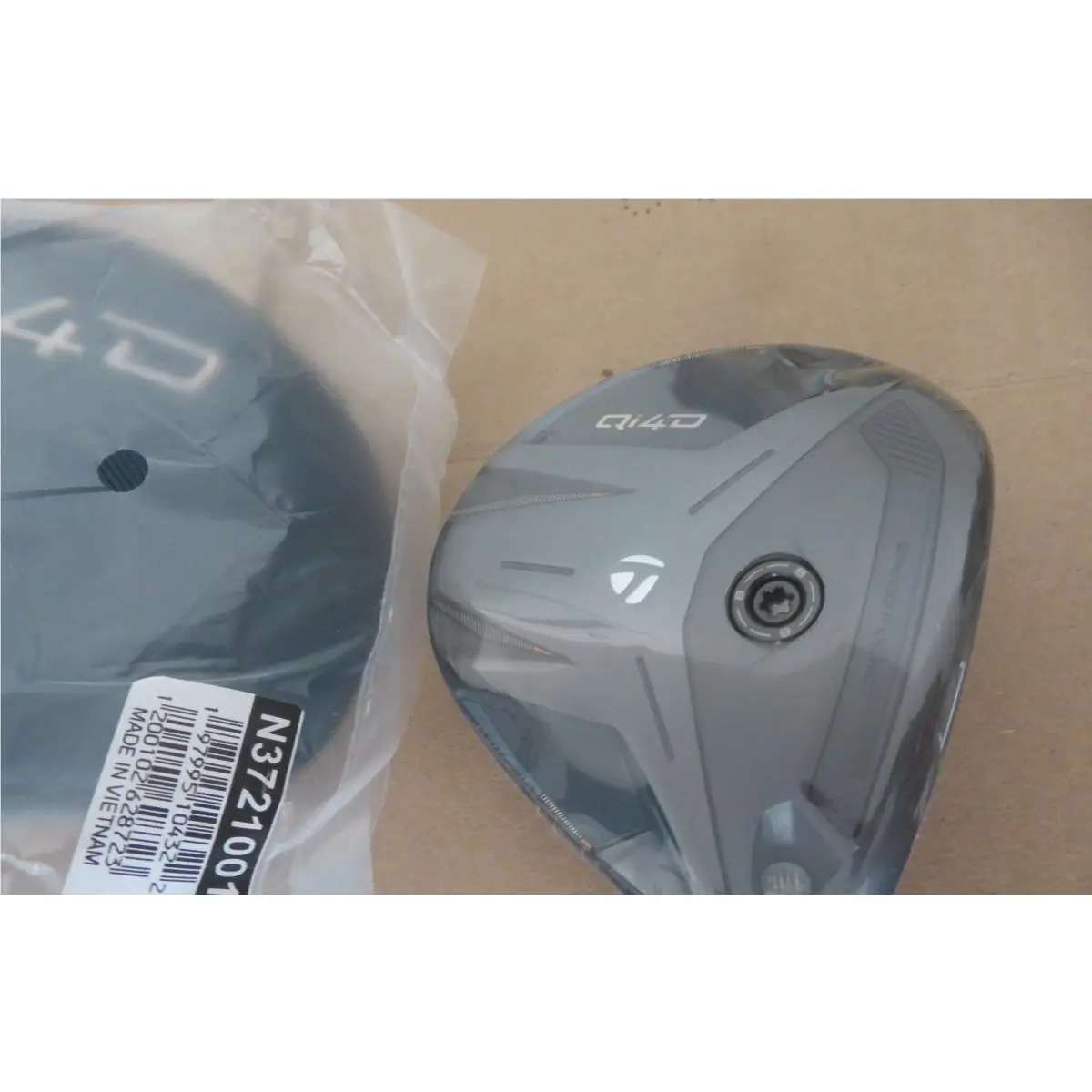 TaylorMade  - Qi4D - Blue 1