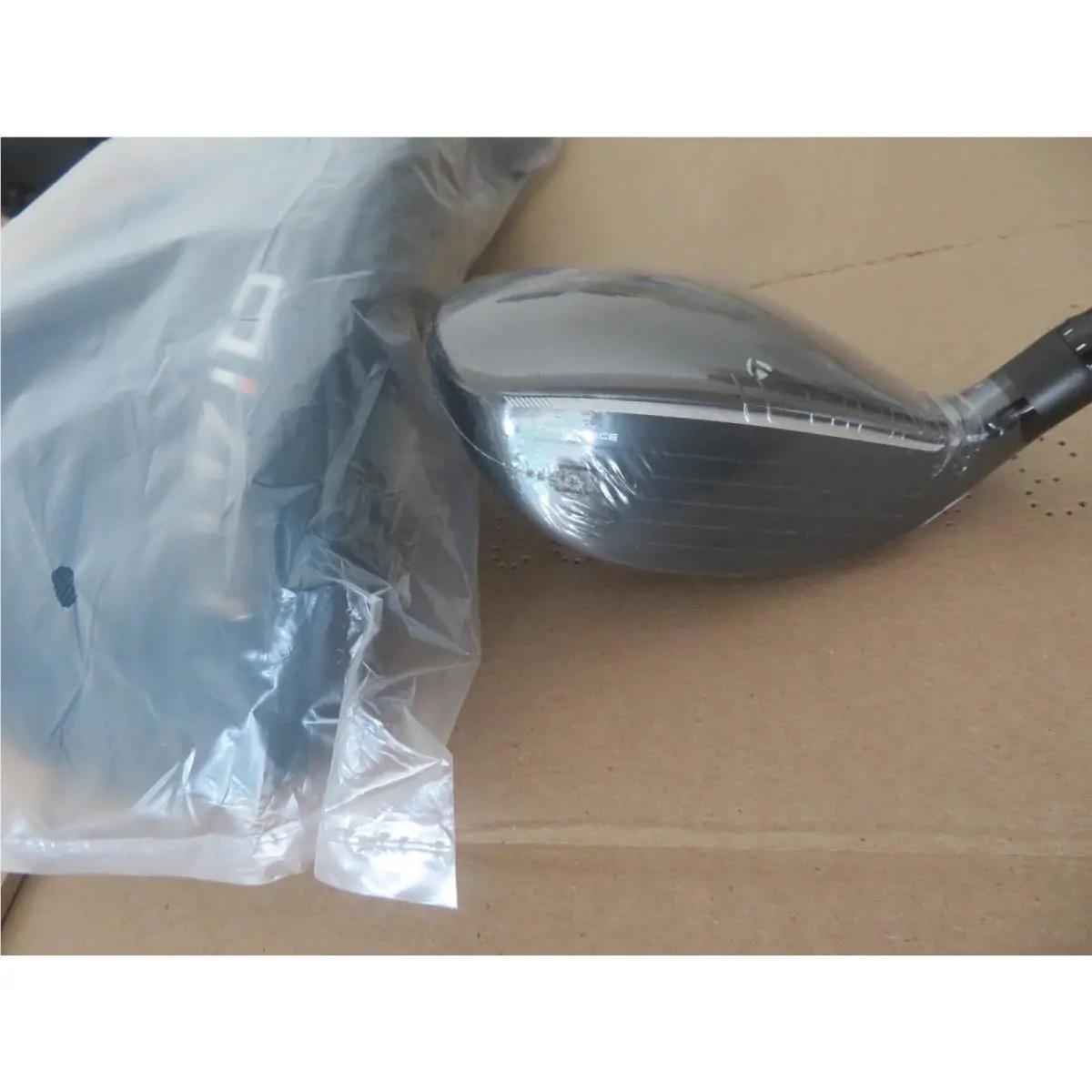 TaylorMade  - Qi4D - Blue 2