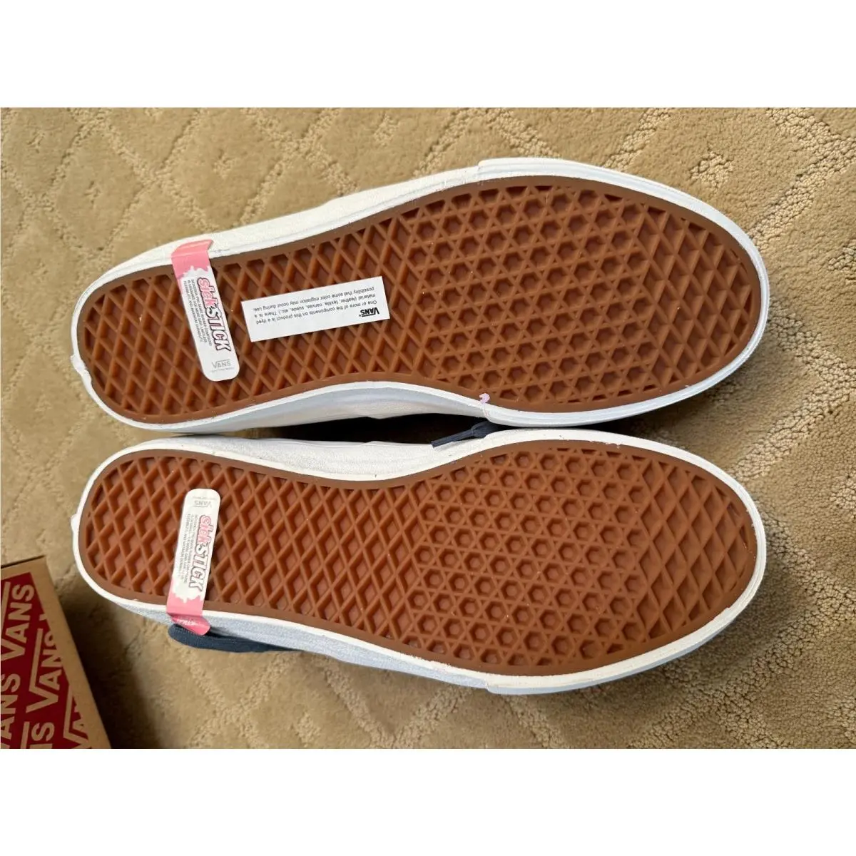 Vans shoes - VANS Rowan Pro - Rowan Pro - (Mirage)Blue/White 3