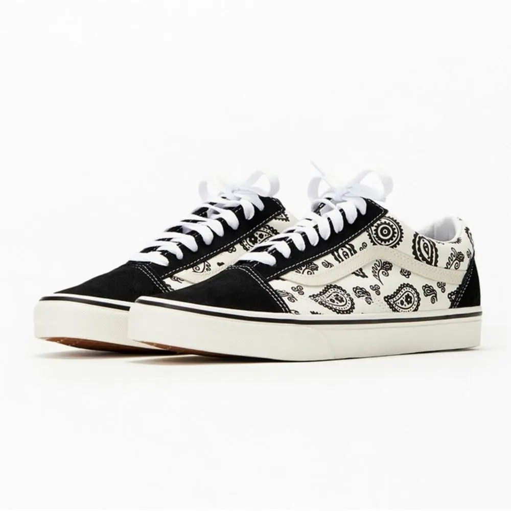 Vans Primavera Paisley Old Skool Shoes