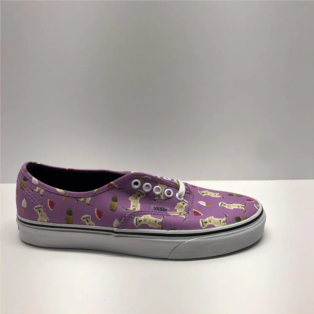 Vans Pool Vibes Puppy Pride Sneakers Tennis Shoes Kicks 8.5 M/ 10W