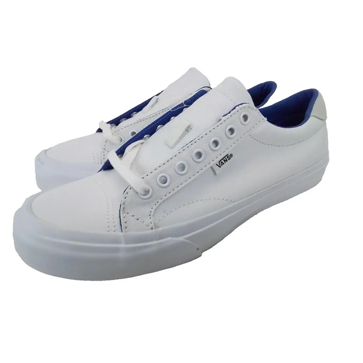 Vans Court Canvas Tr VN0A2Z5NL5R Men`s Size 8 US