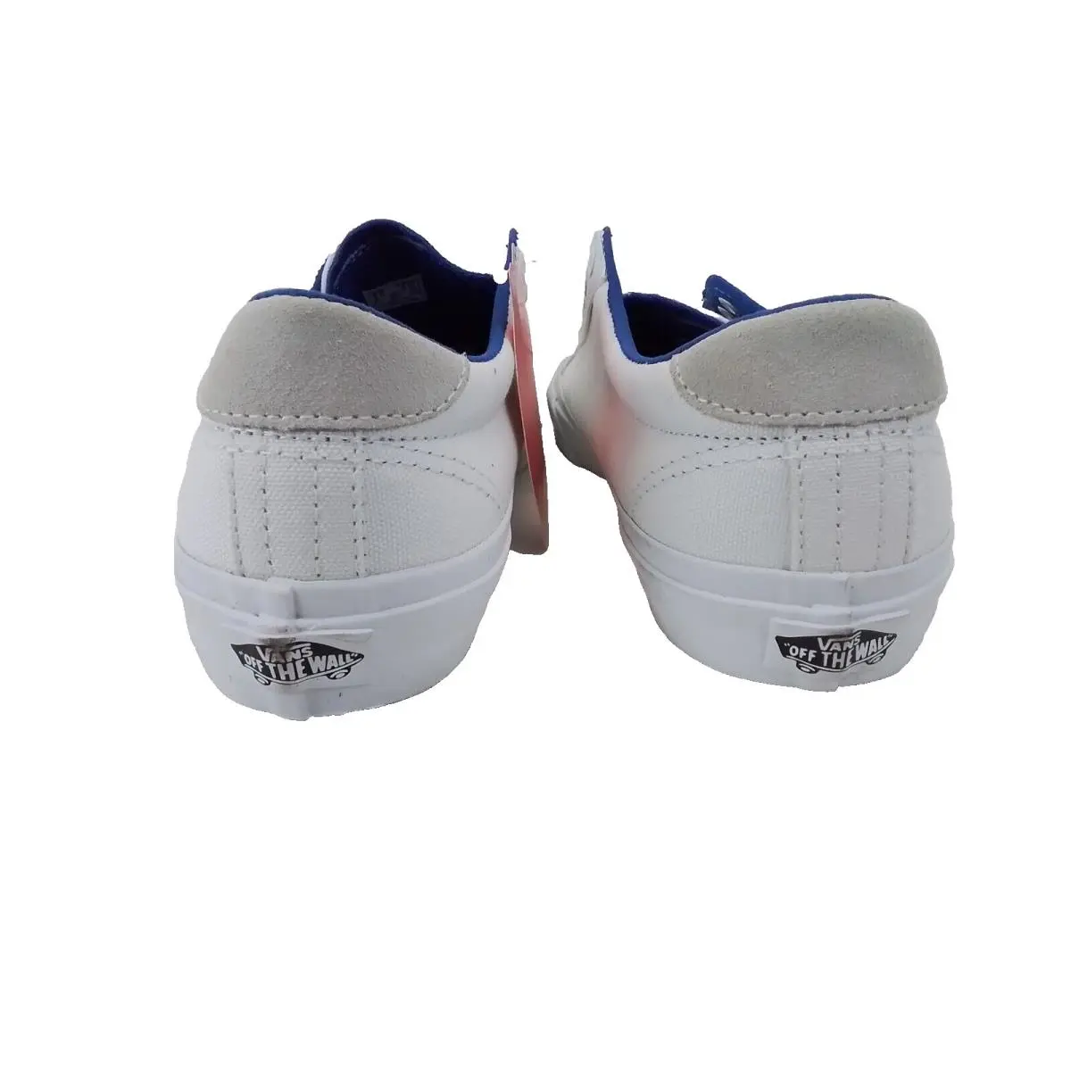 Vans shoes - VANS Court - Court - VN0A2Z5NL5R - White (UPC: 190289291784) 0