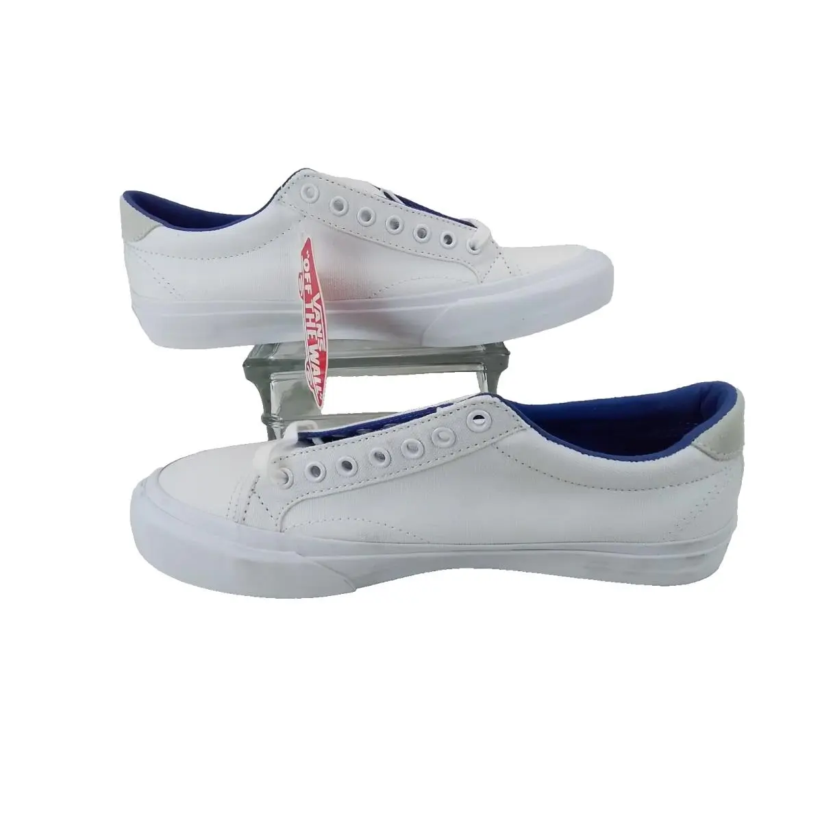 Vans shoes - VANS Court - Court - VN0A2Z5NL5R - White (UPC: 190289291784) 3