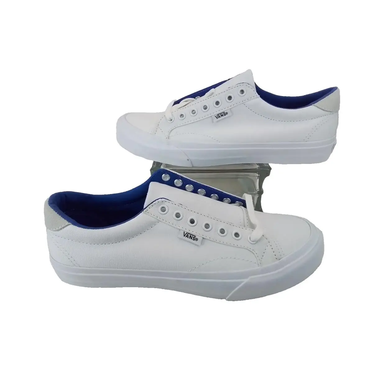 Vans shoes - VANS Court - Court - VN0A2Z5NL5R - White (UPC: 190289291784) 4