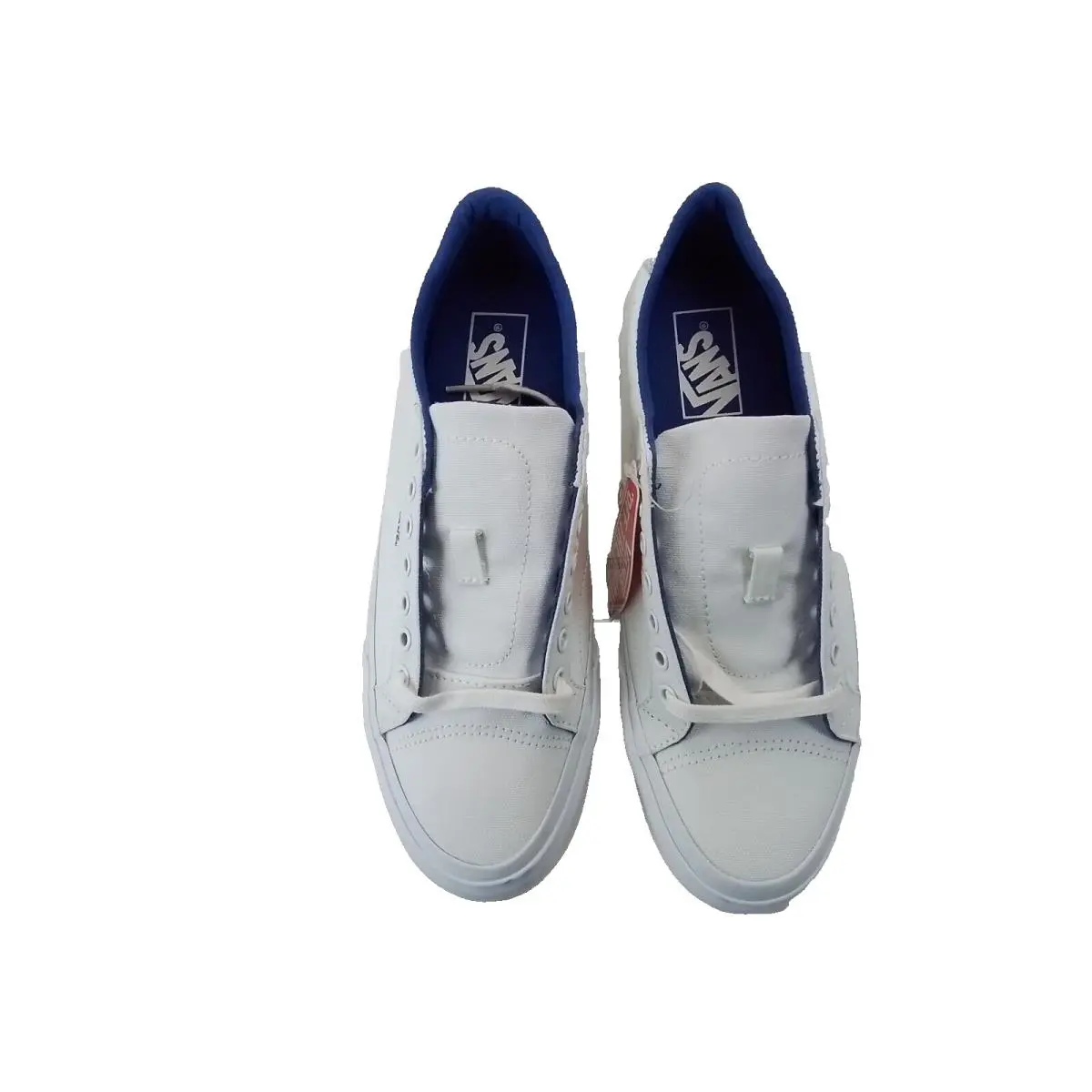 Vans shoes - VANS Court - Court - VN0A2Z5NL5R - White (UPC: 190289291784) 5