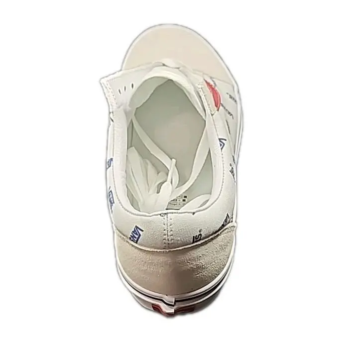 Vans shoes - VANS Old Skool - Old Skool - White (UPC: 195439362727) 17