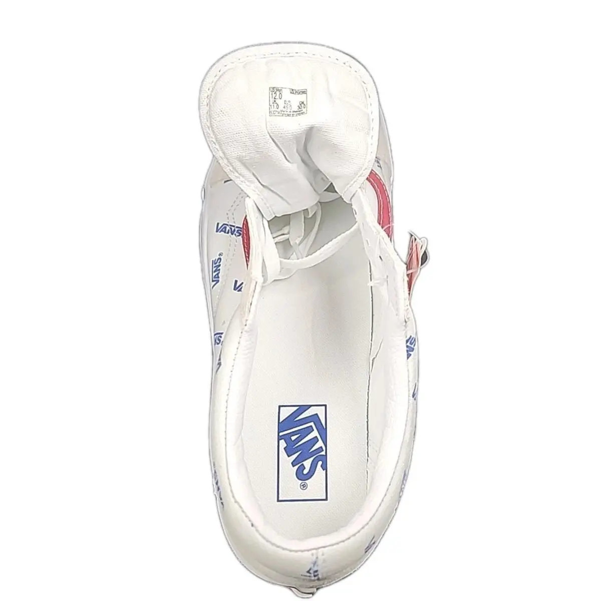 Vans shoes - VANS Old Skool - Old Skool - White (UPC: 195439362727) 0