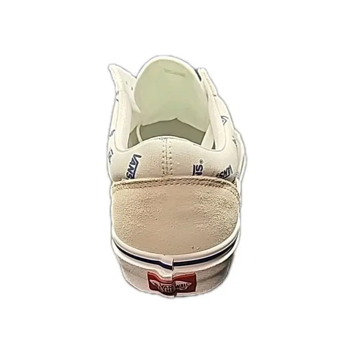 Vans shoes - VANS Old Skool - Old Skool - White (UPC: 195439362727) 18