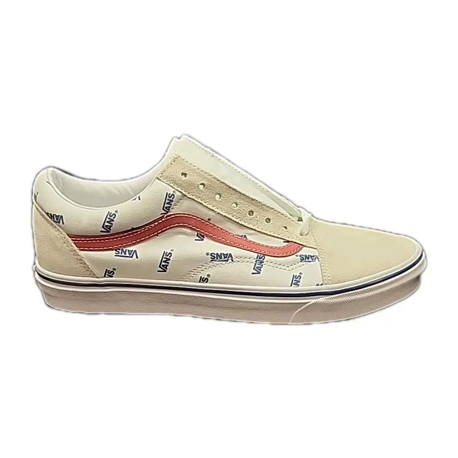 Vans shoes - VANS Old Skool - Old Skool - White (UPC: 195439362727) 19