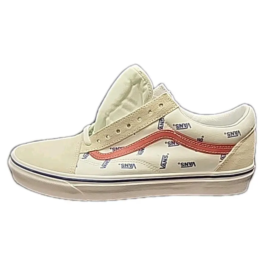 Vans shoes - VANS Old Skool - Old Skool - White (UPC: 195439362727) 2