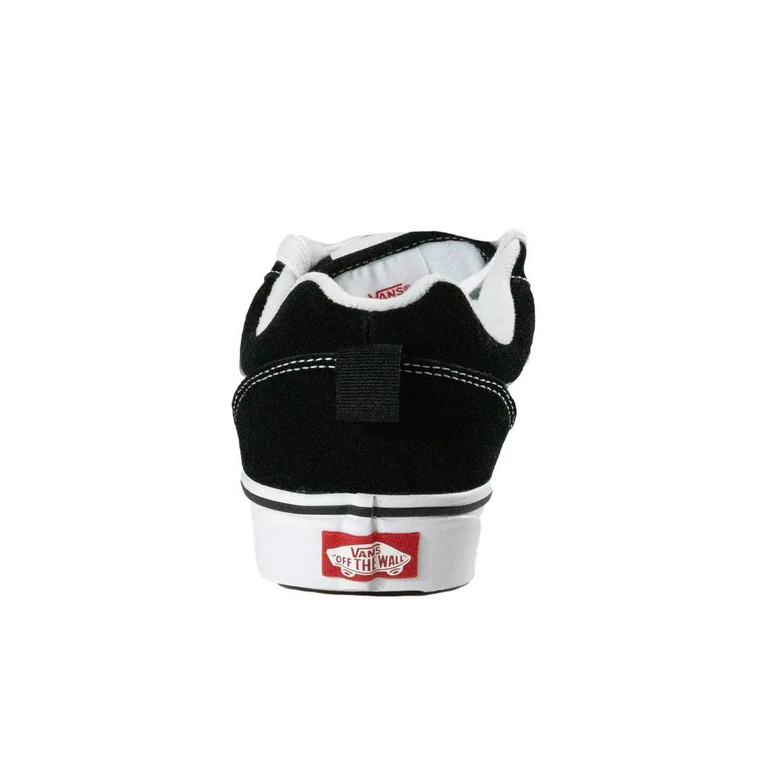 Vans shoes - Black/True White (UPC: 0196573345492) 1