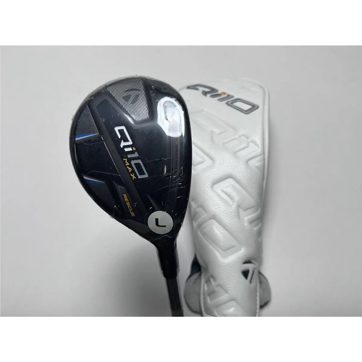 Taylormade Qi10 Max 5 Hybrid 27 Fujikura Speeder NX 40g Ladies RH HC