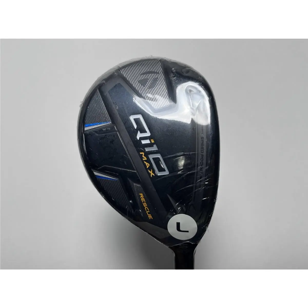 TaylorMade  - Qi10 MAX - MAX 0