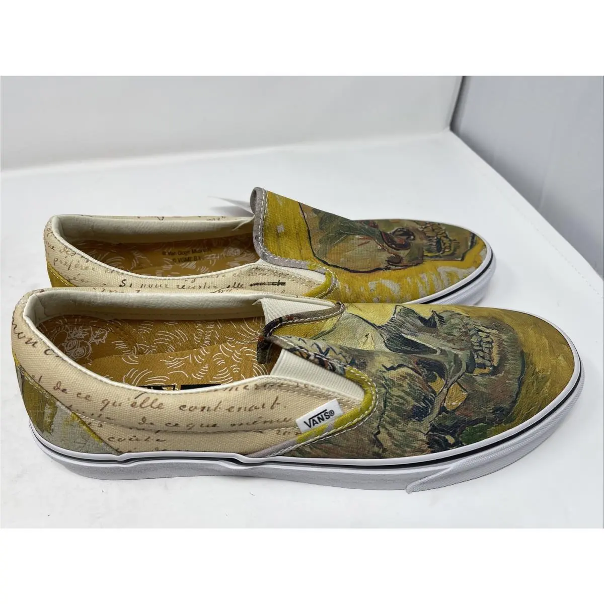 Vans shoes - Classic Slip On - Classic Slip - Black (UPC: 0192360590694) 1