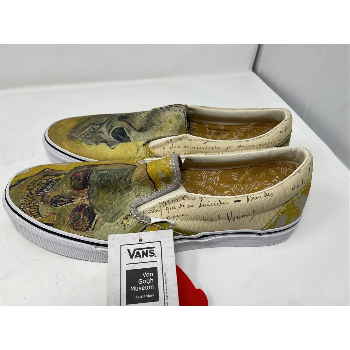 Vans shoes - Classic Slip On - Classic Slip - Black (UPC: 0192360590694) 4