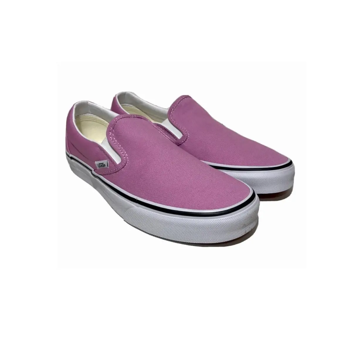 Vans shoes - VANS Classic Slip-On - Classic - Purple 4