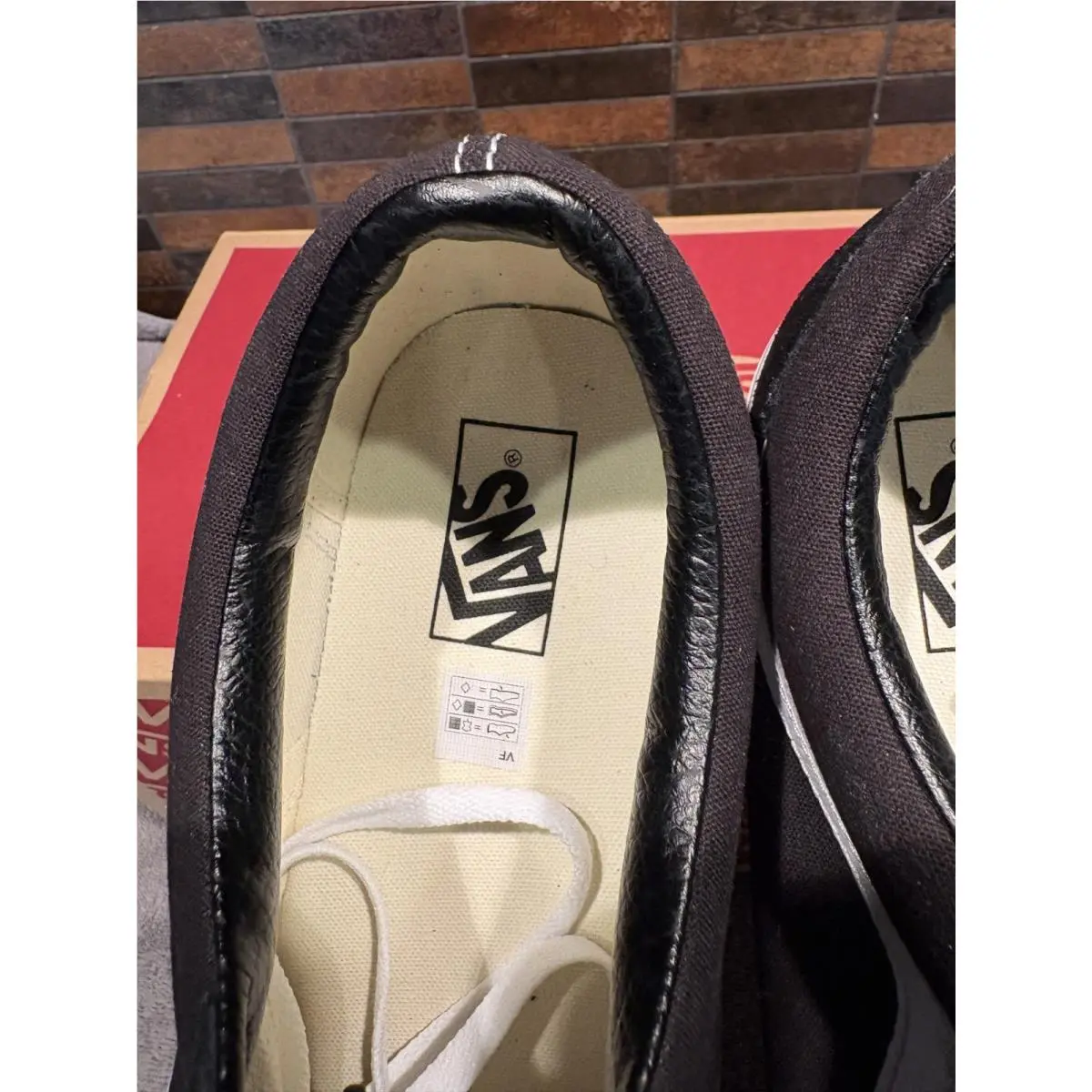 Vans shoes - VANS Era Skate Shoes - Era Skate Shoes - Black 0