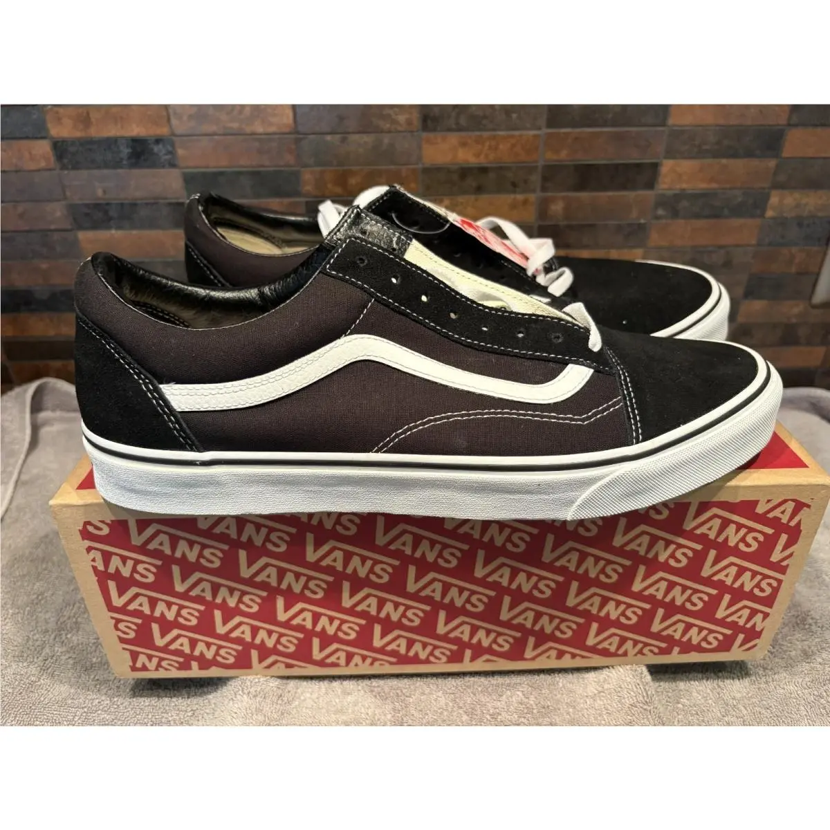 Vans shoes - VANS Era Skate Shoes - Era Skate Shoes - Black 2