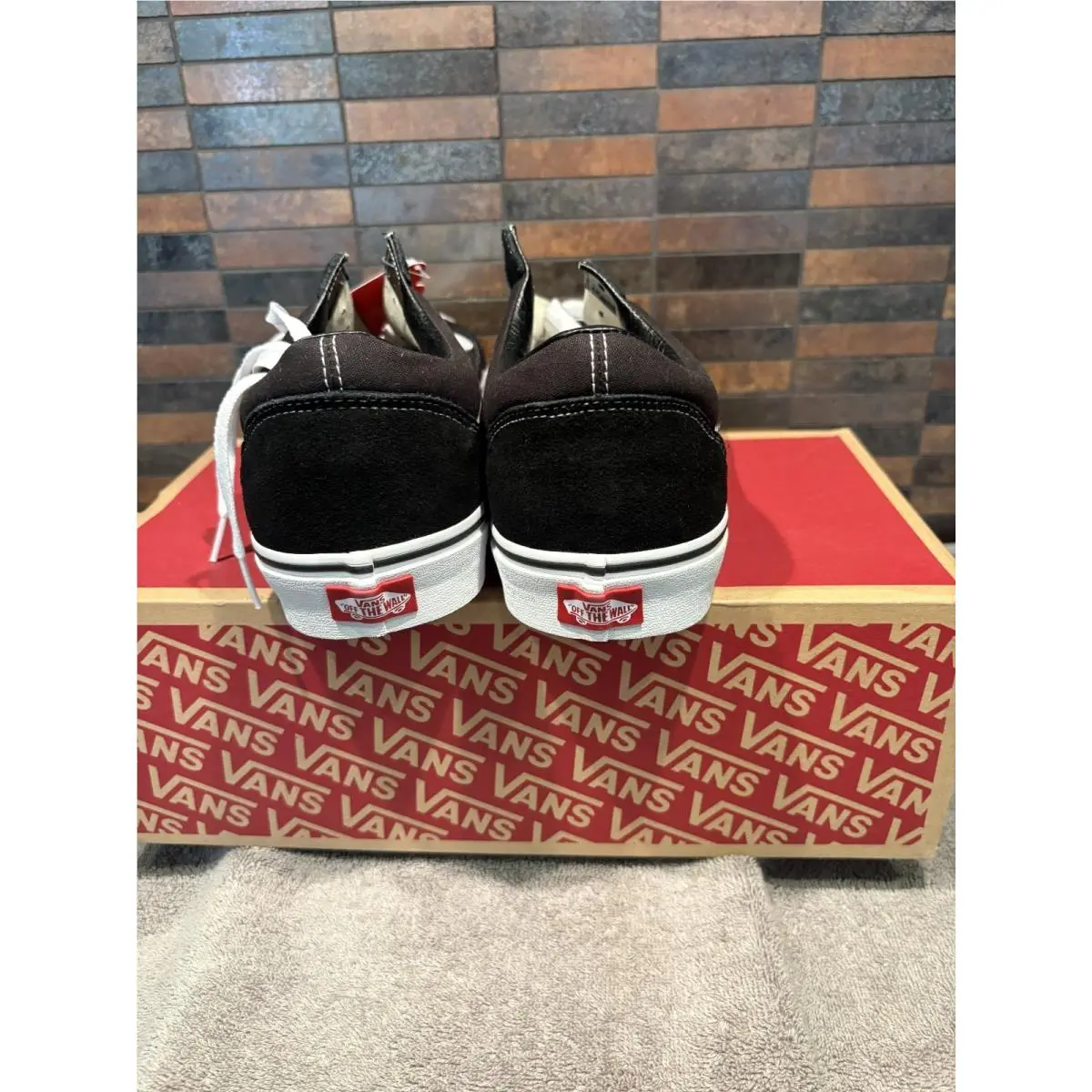 Vans shoes - VANS Era Skate Shoes - Era Skate Shoes - Black 4