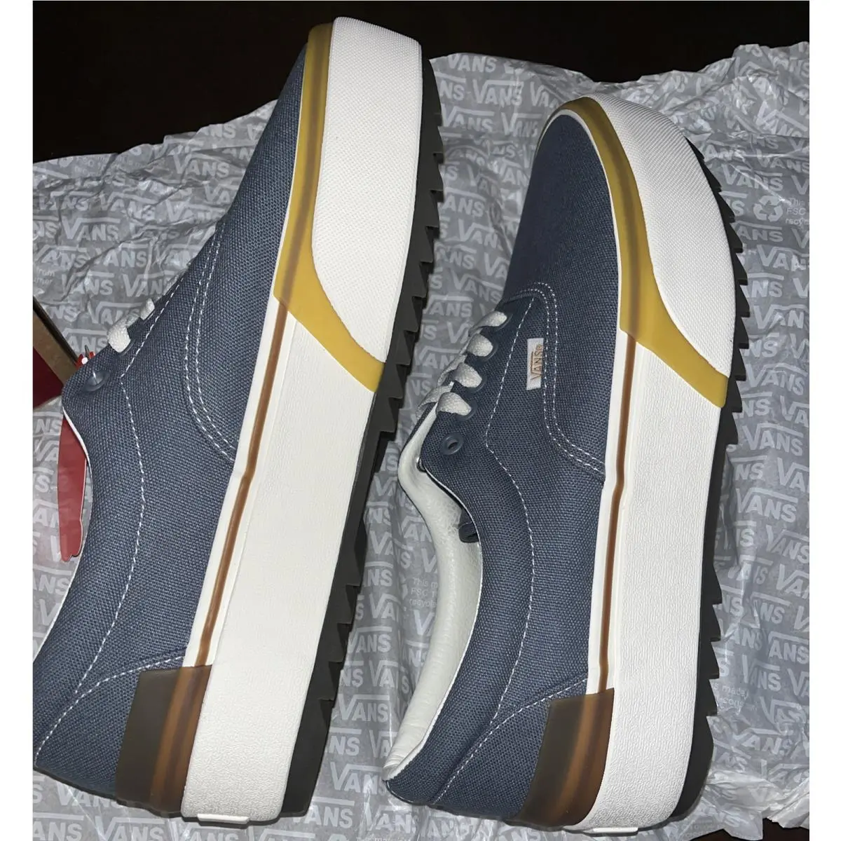 Vans shoes - Era - Era - Blue 8