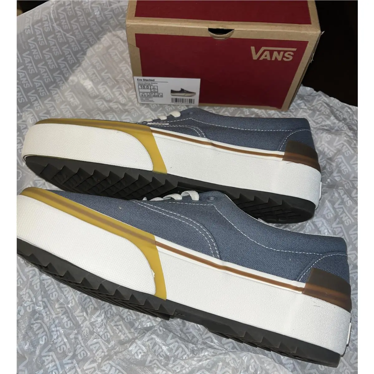 Vans shoes - Era - Era - Blue 9