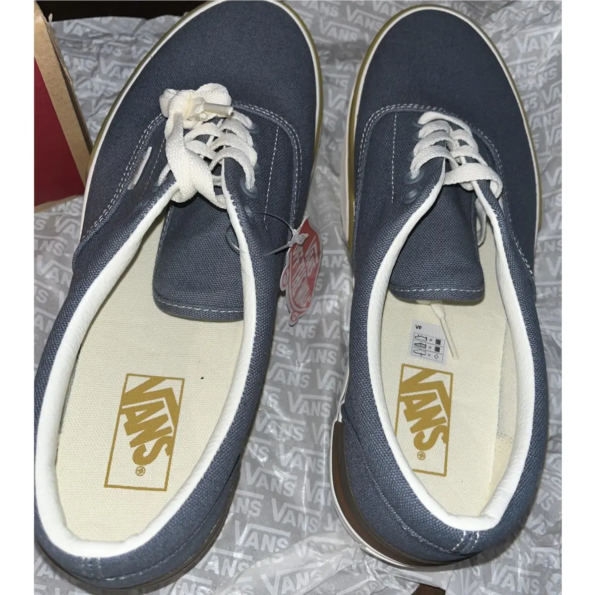 Vans shoes - Era - Era - Blue 7