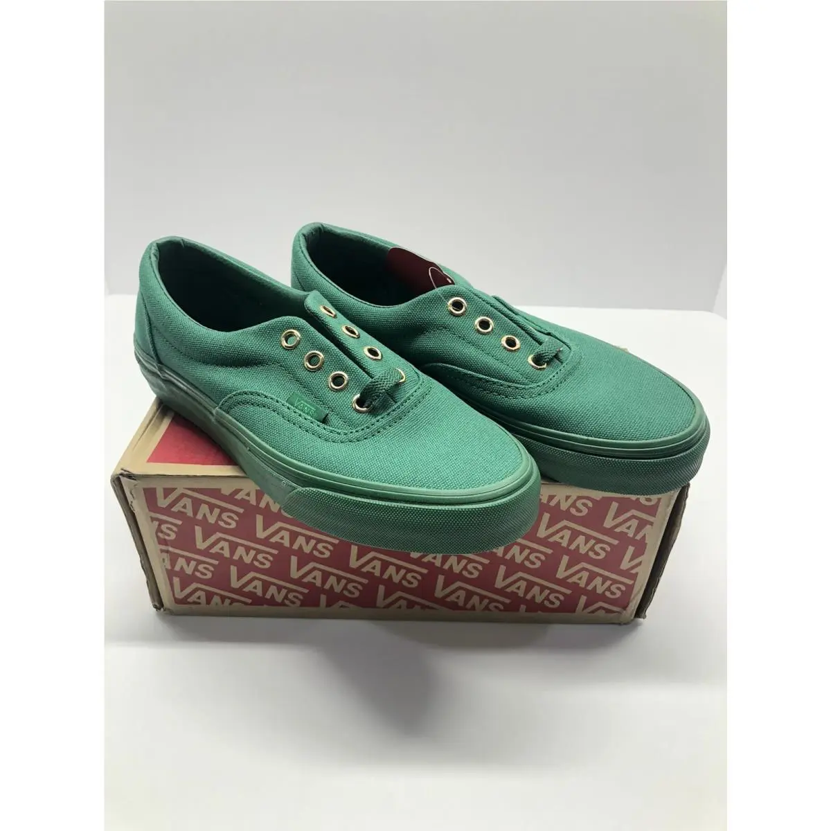 Vans shoes - Era - Era - Green 7