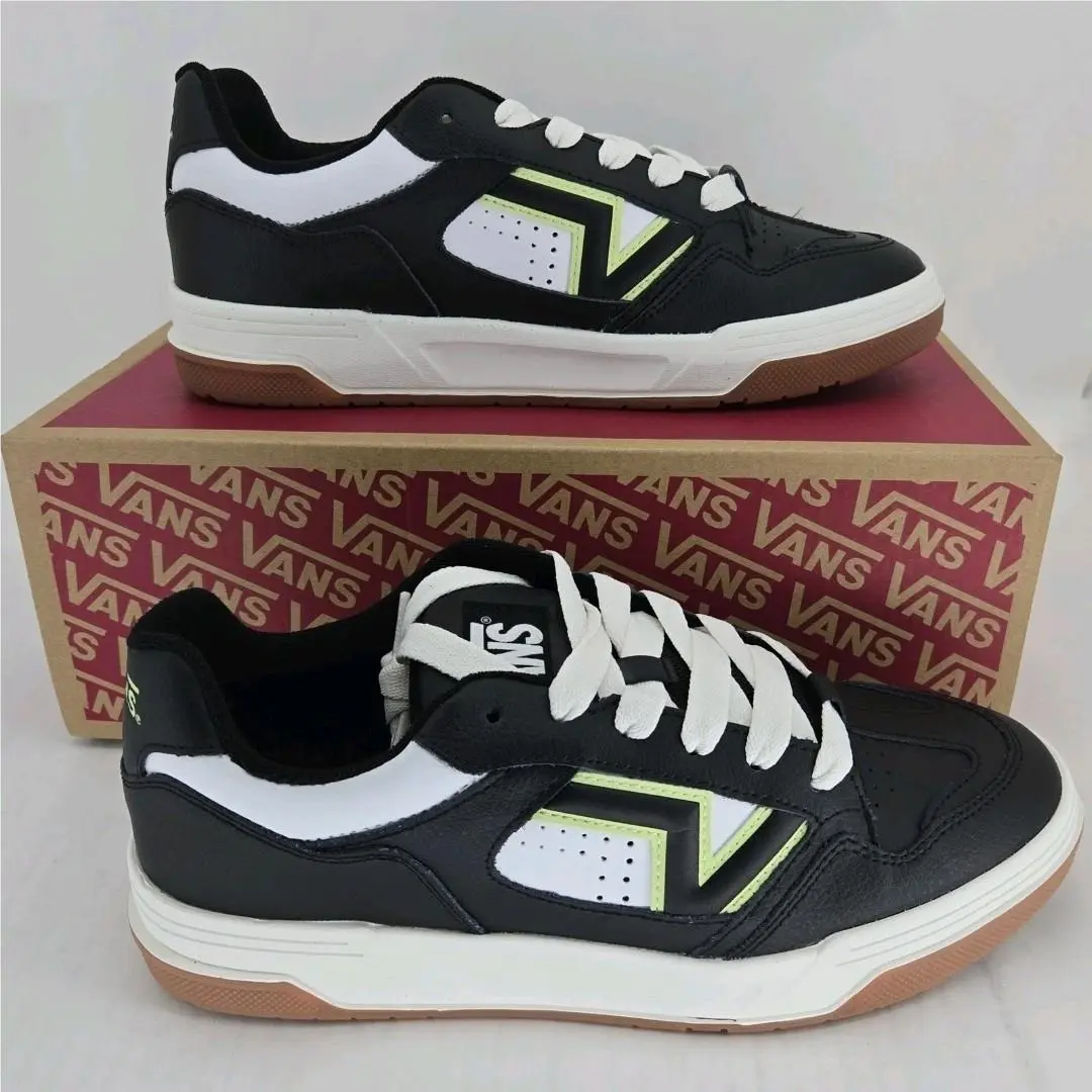 Vans shoes - VANS Upland - Upland - VN000D6FGBK - Black (UPC: 197643314967) 0