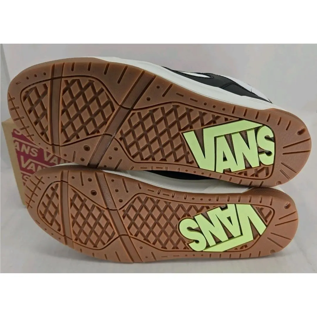 Vans shoes - VANS Upland - Upland - VN000D6FGBK - Black (UPC: 197643314967) 2