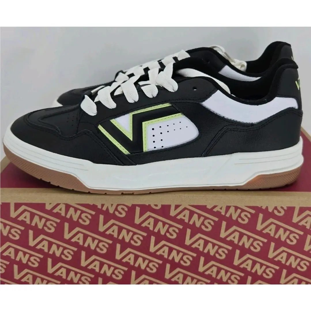 Vans shoes - VANS Upland - Upland - VN000D6FGBK - Black (UPC: 197643314967) 1