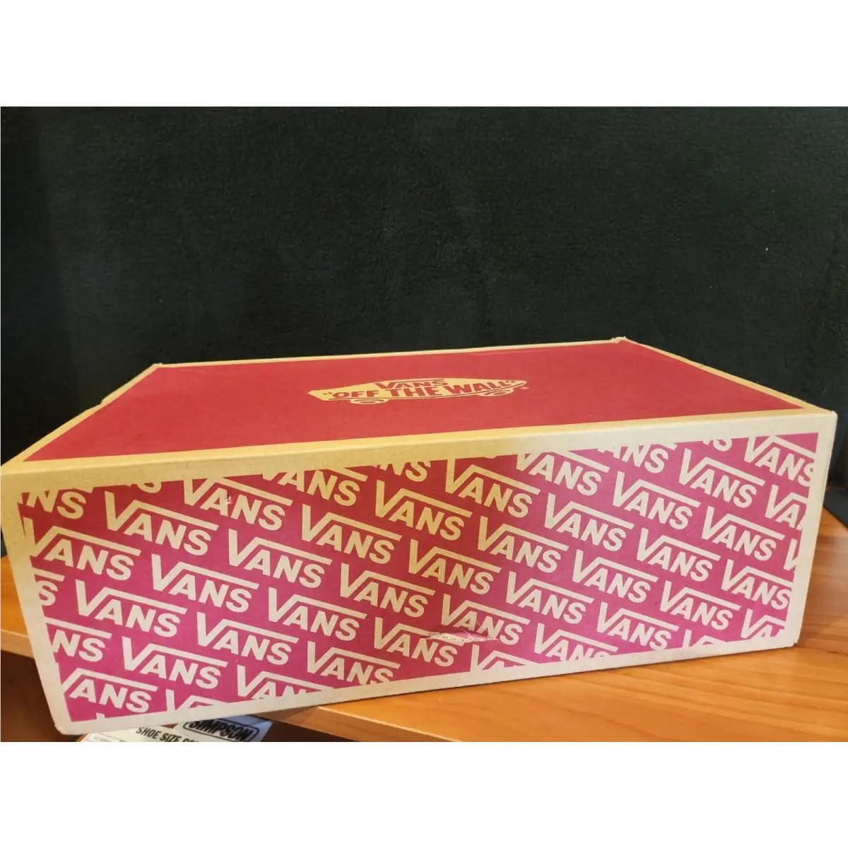 Vans shoes - VANS Upland - Upland - VN000D6FGBK - Black (UPC: 197643314967) 4