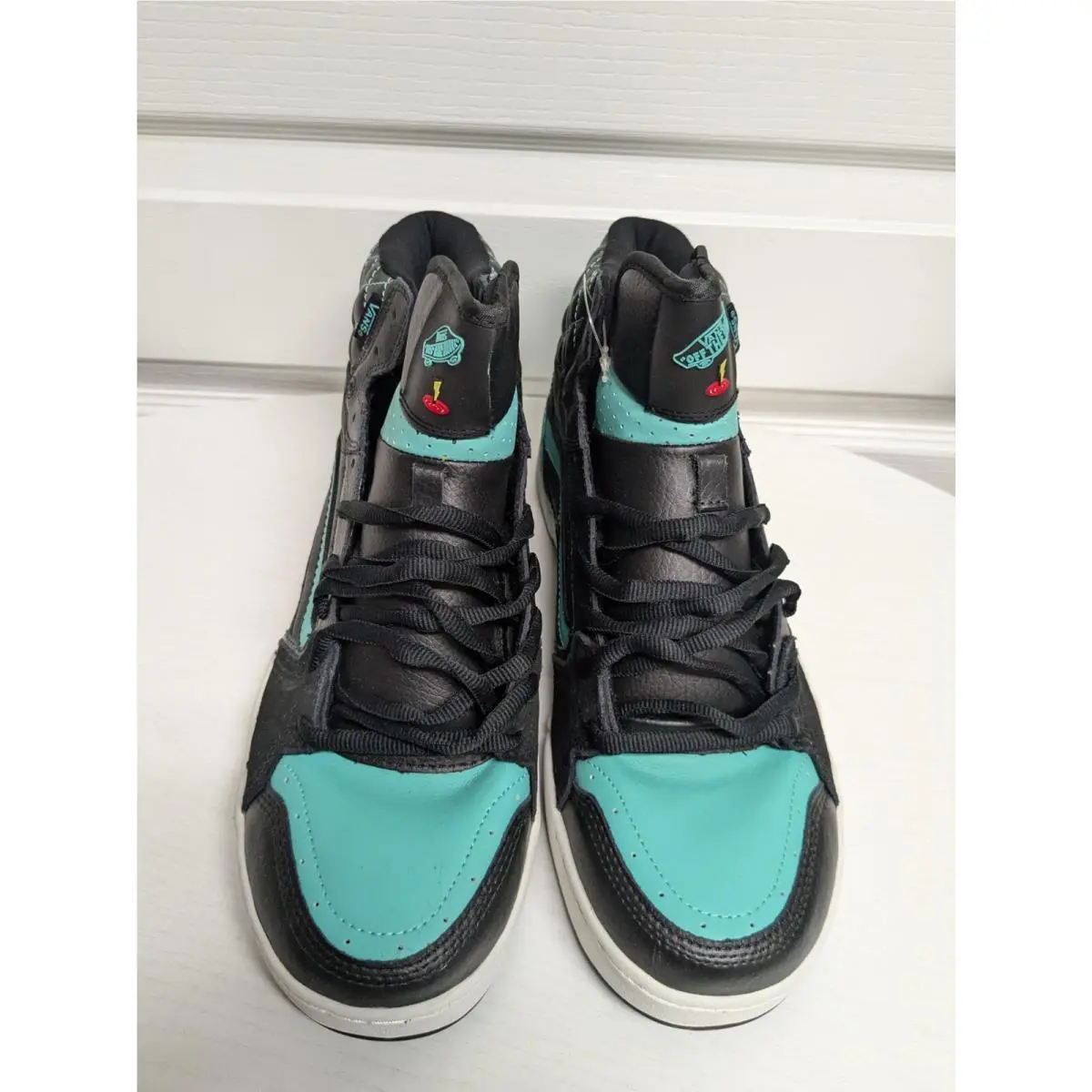 Vans shoes - VANS Owens - Owens - VN-098ZOTB - Blue 5
