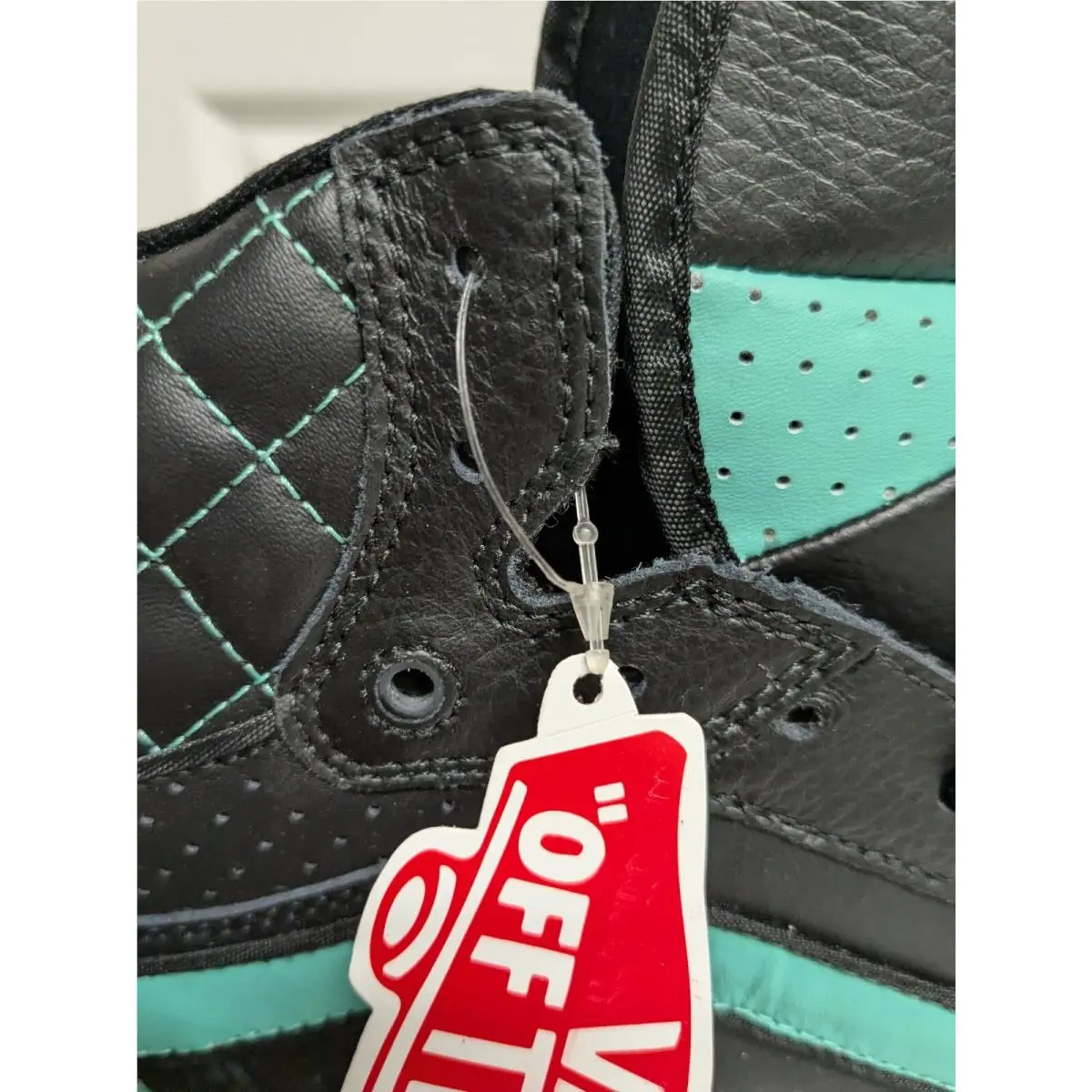 Vans shoes - VANS Owens - Owens - VN-098ZOTB - Blue 4
