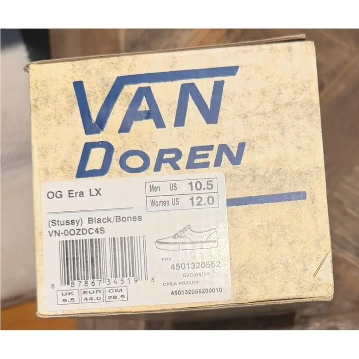 Vans shoes - VANS Vault - Vault - Multicolor 3