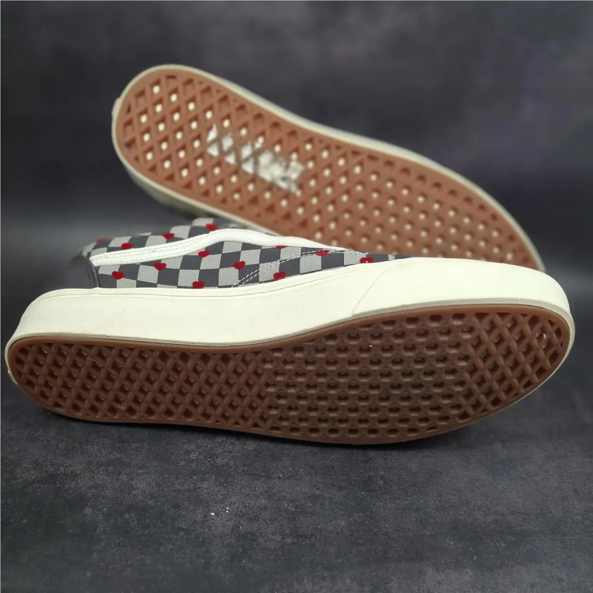 Vans shoes - VANS Old Skool - Old Skool - VN0A7Q9A109 - Black 7