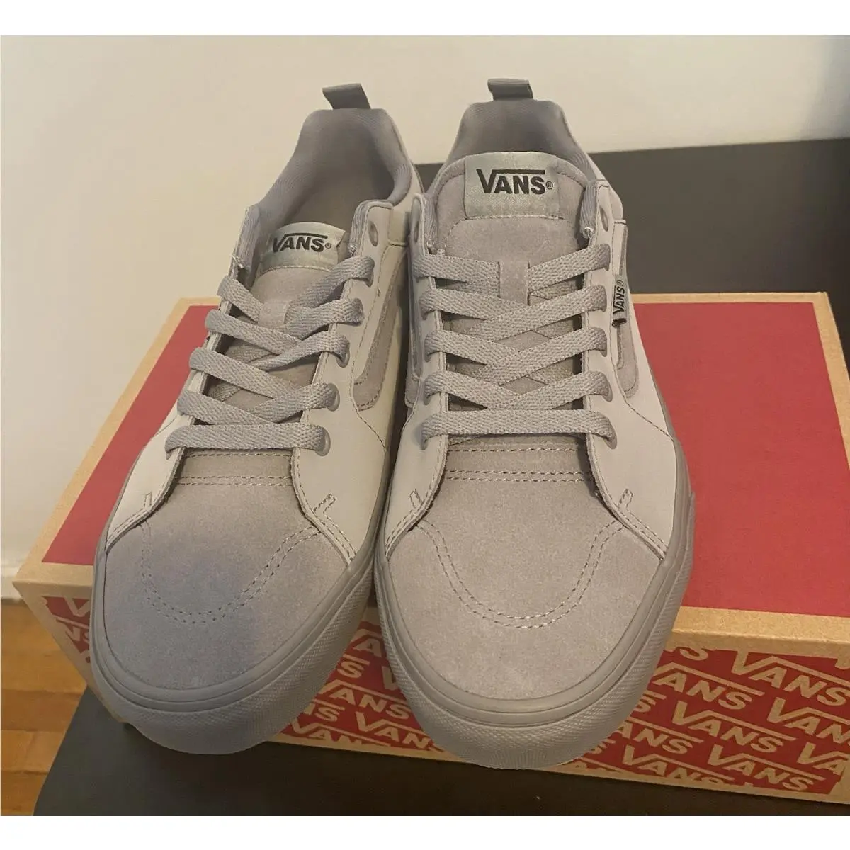Vans shoes - VANS Filmore - Filmore - Gray 0