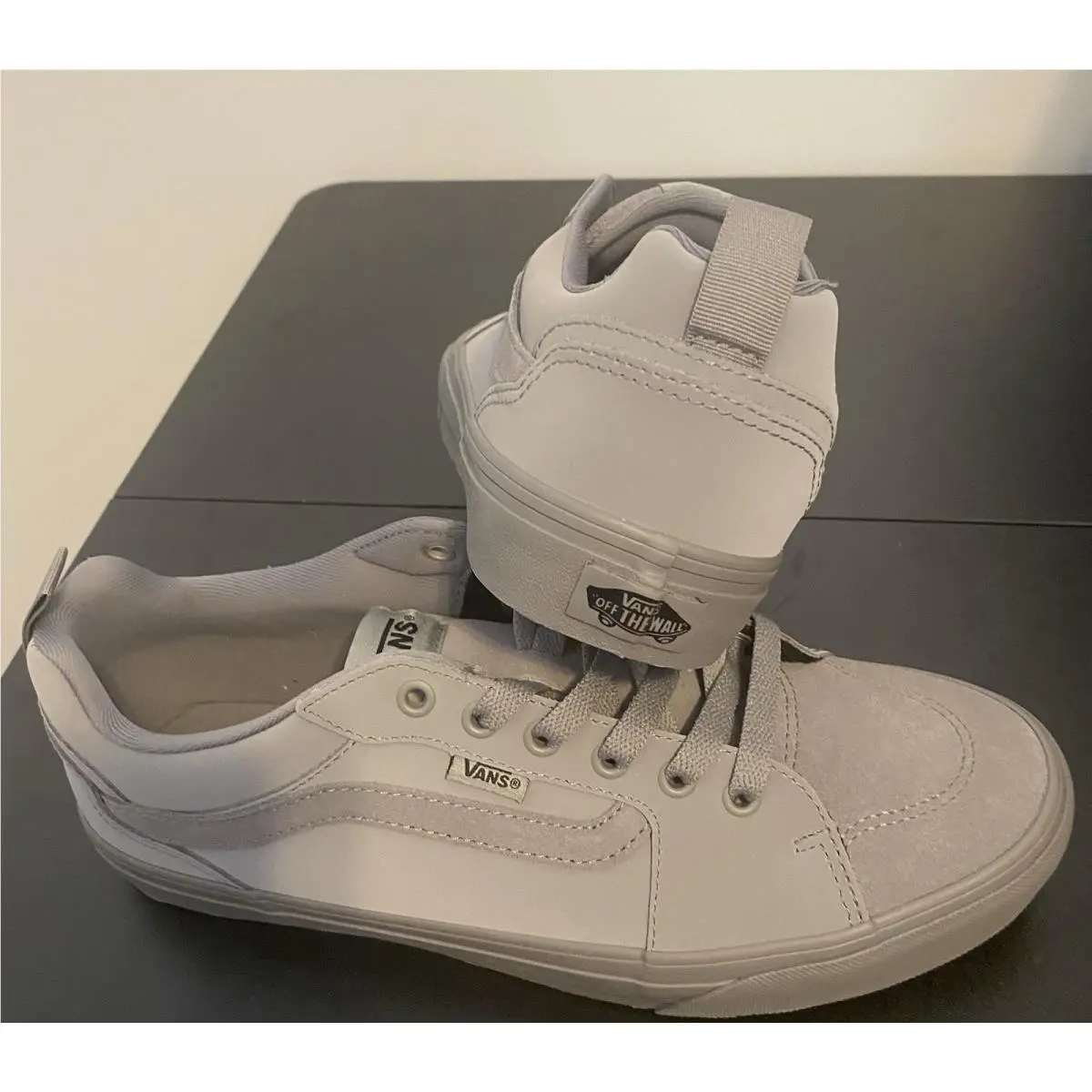 Vans shoes - VANS Filmore - Filmore - Gray 1