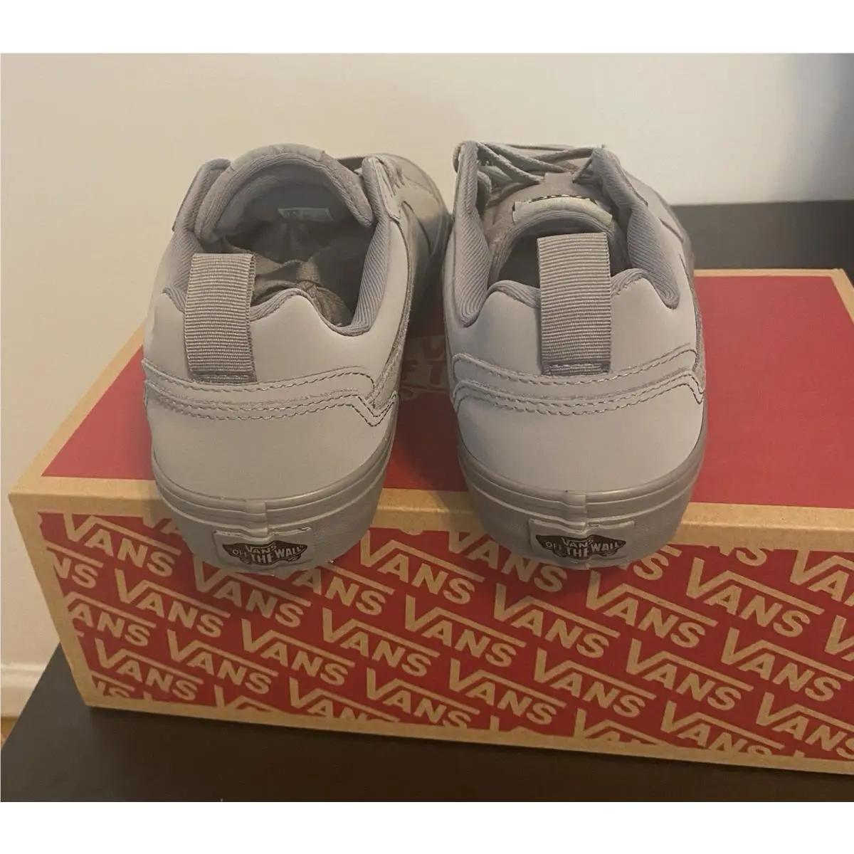 Vans shoes - VANS Filmore - Filmore - Gray 3