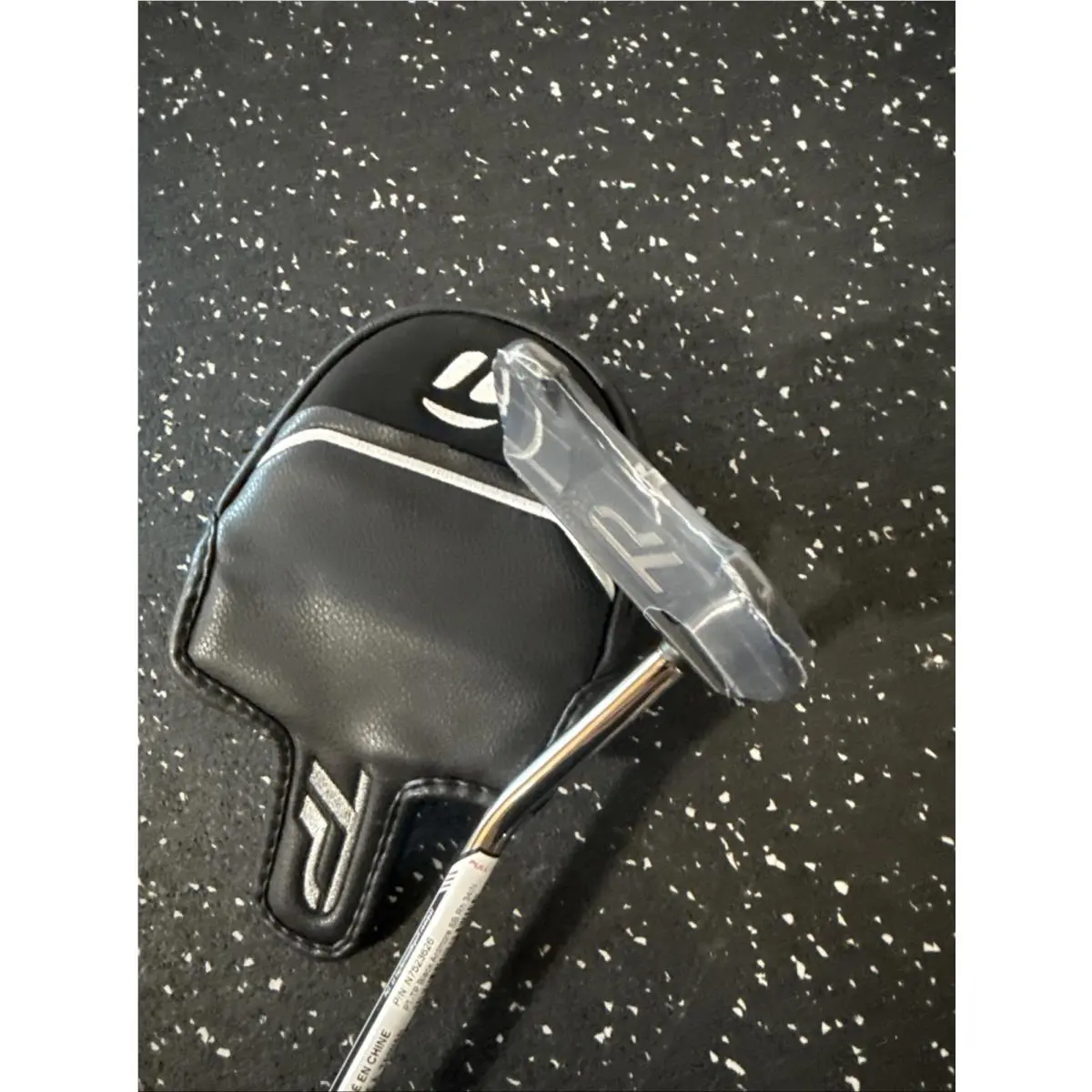 TaylorMade  - TP Collection - Collection - Black 4