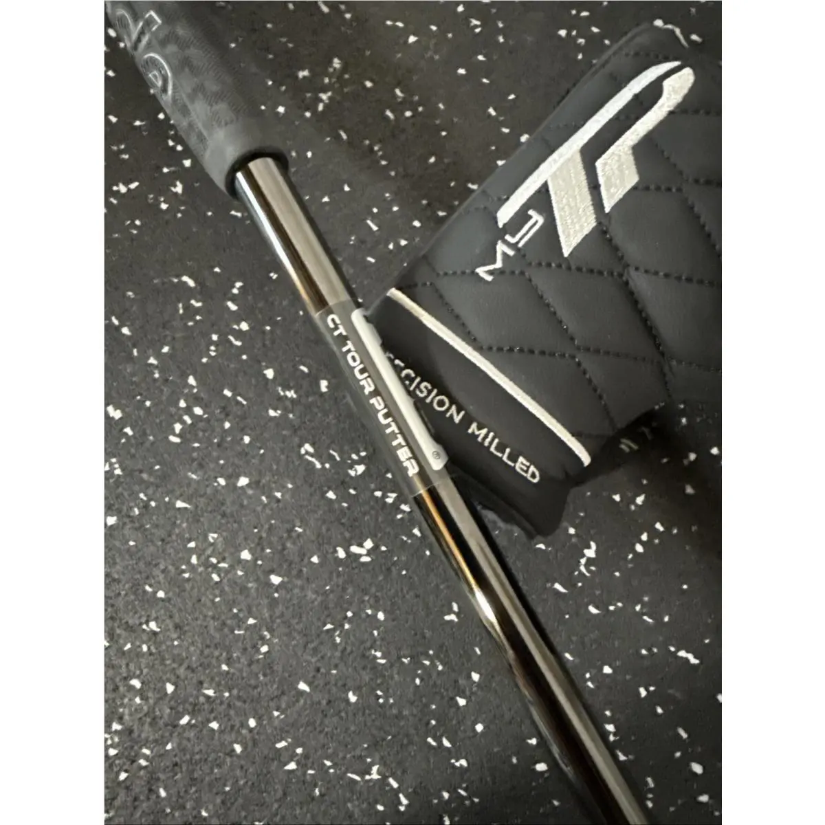 TaylorMade  - TaylorMade MY TP - Black, Lie Angle: Black 11