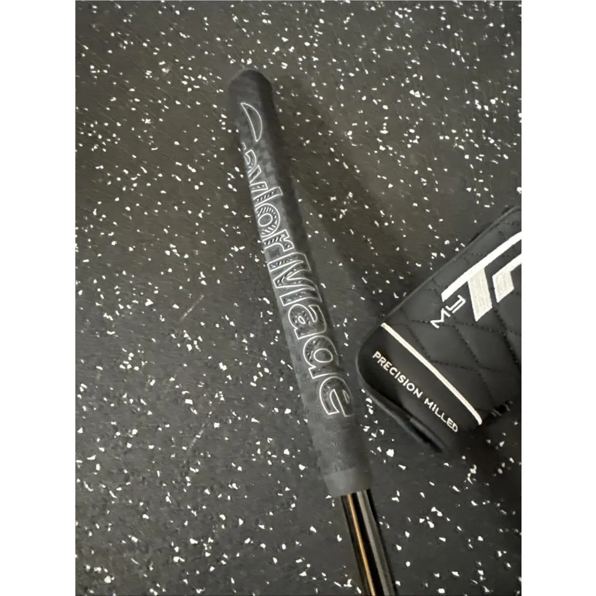 TaylorMade  - TaylorMade MY TP - Black, Lie Angle: Black 12