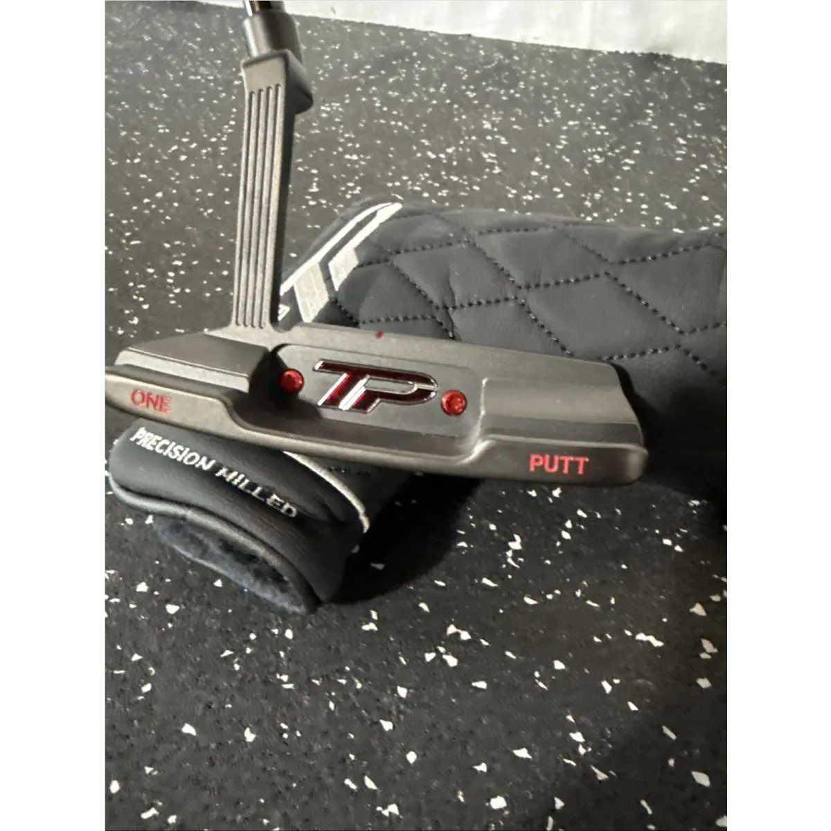 TaylorMade  - TaylorMade MY TP - Black, Lie Angle: Black 0