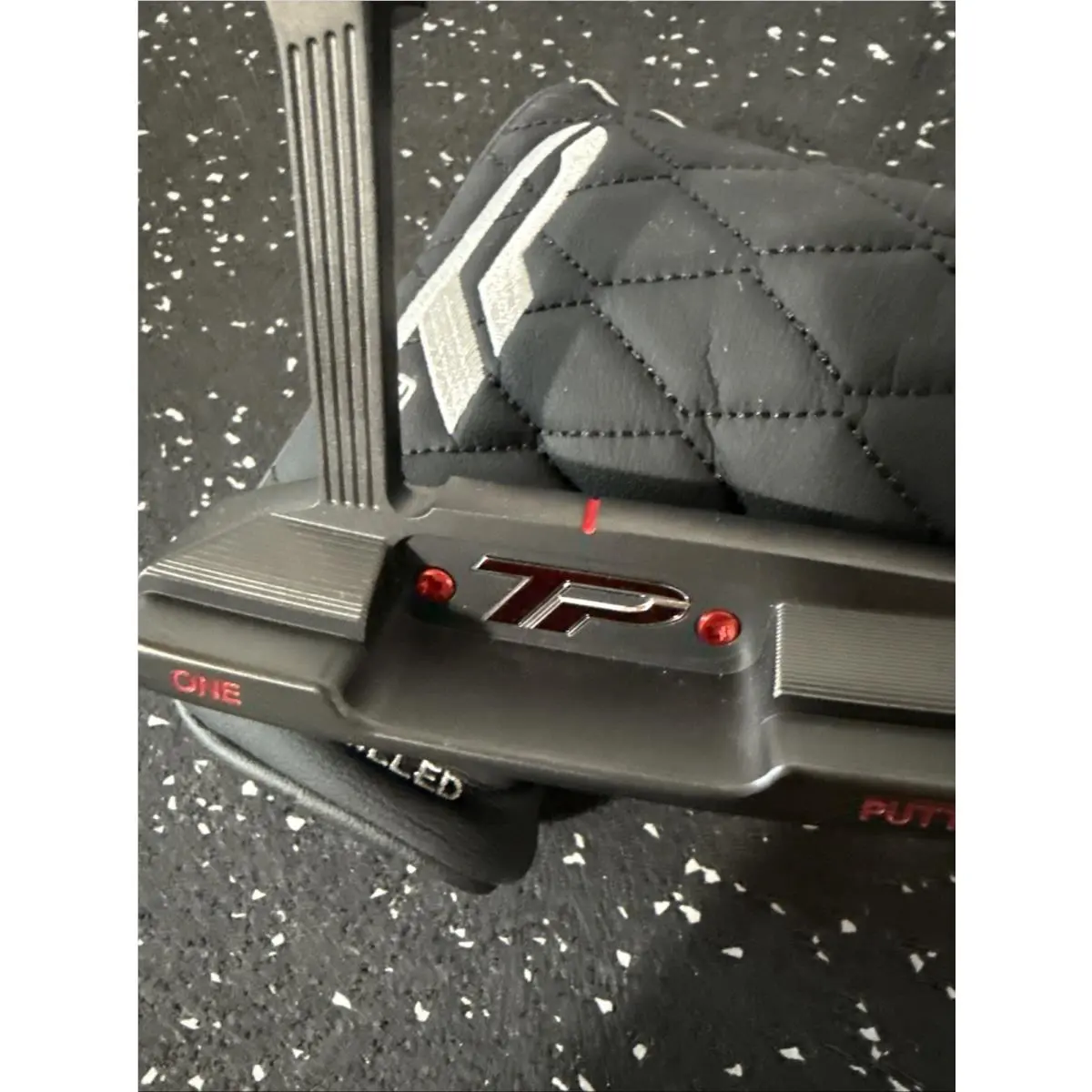 TaylorMade  - TaylorMade MY TP - Black, Lie Angle: Black 1