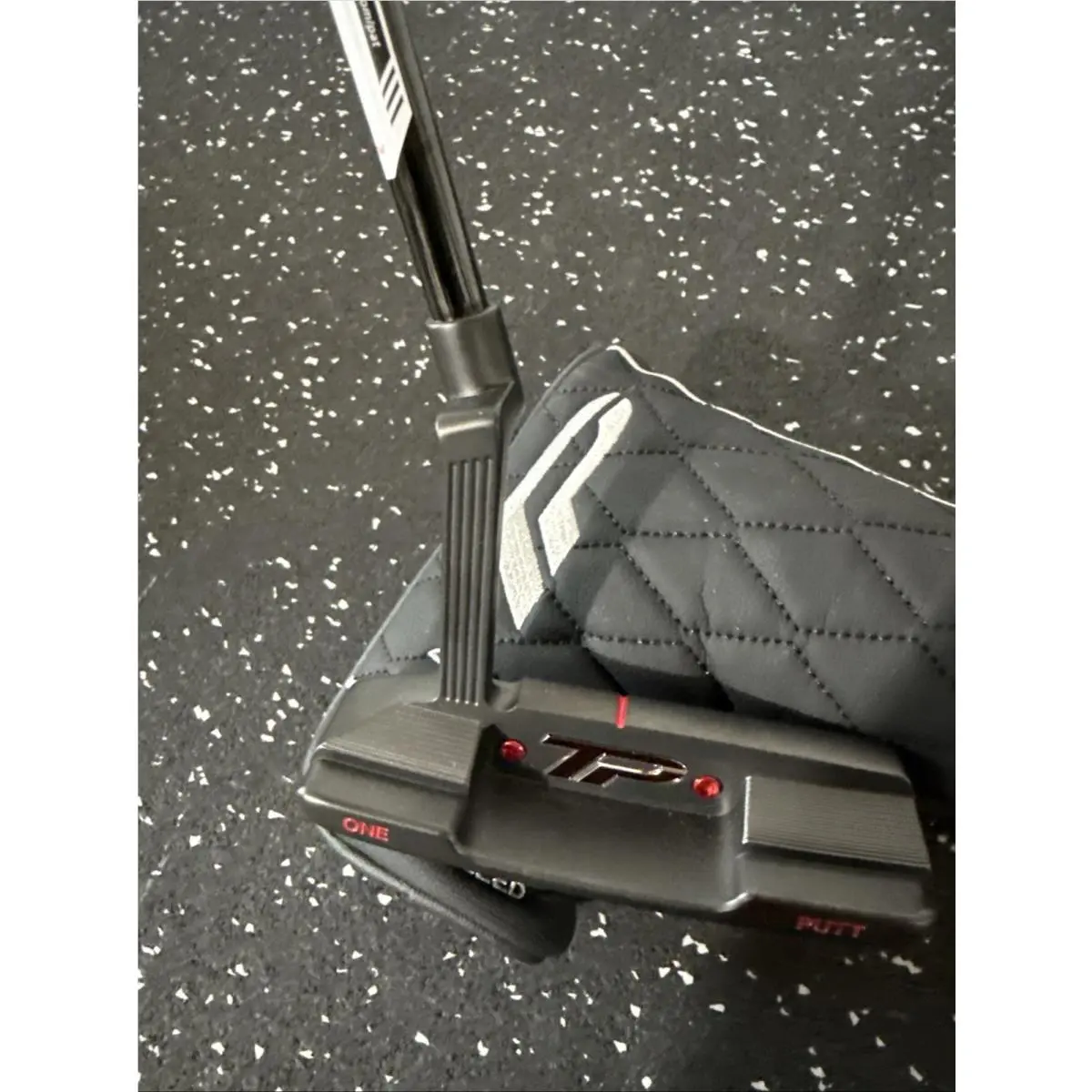 TaylorMade  - TaylorMade MY TP - Black, Lie Angle: Black 2