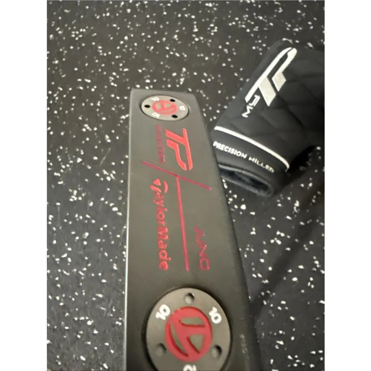 TaylorMade  - TaylorMade MY TP - Black, Lie Angle: Black 6
