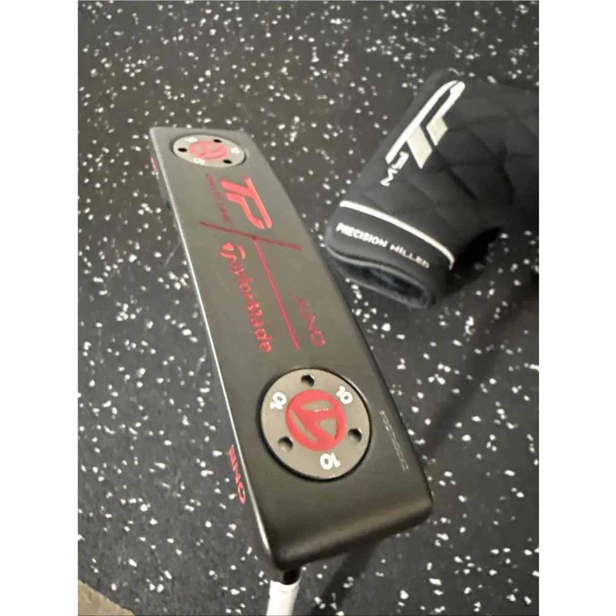 TaylorMade  - TaylorMade MY TP - Black, Lie Angle: Black 7