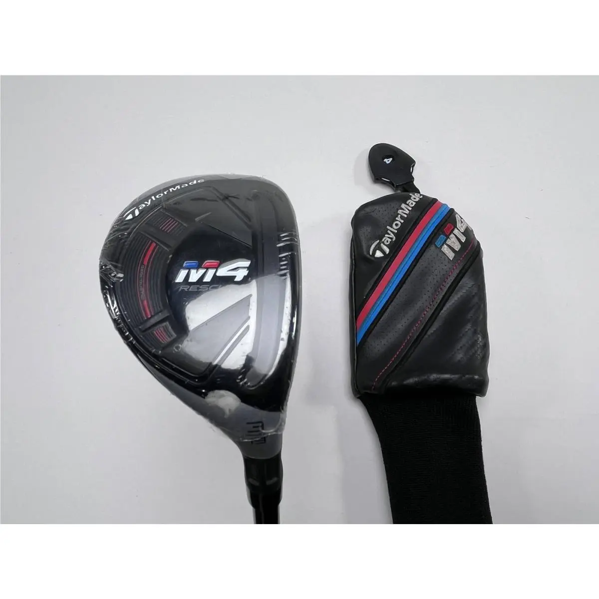 Taylormade M4 3 Hybrid 19 Fujikura Atmos Red 6R Regular Graphite Mens RH HC