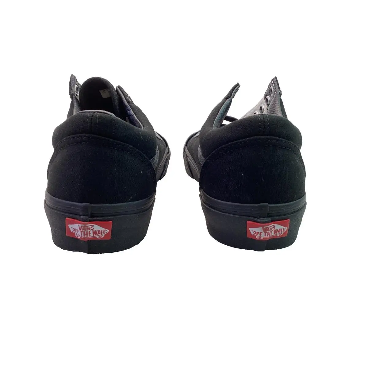 Vans shoes - Old Shool - Old Shool - VN-0D3HBKA - Black 0