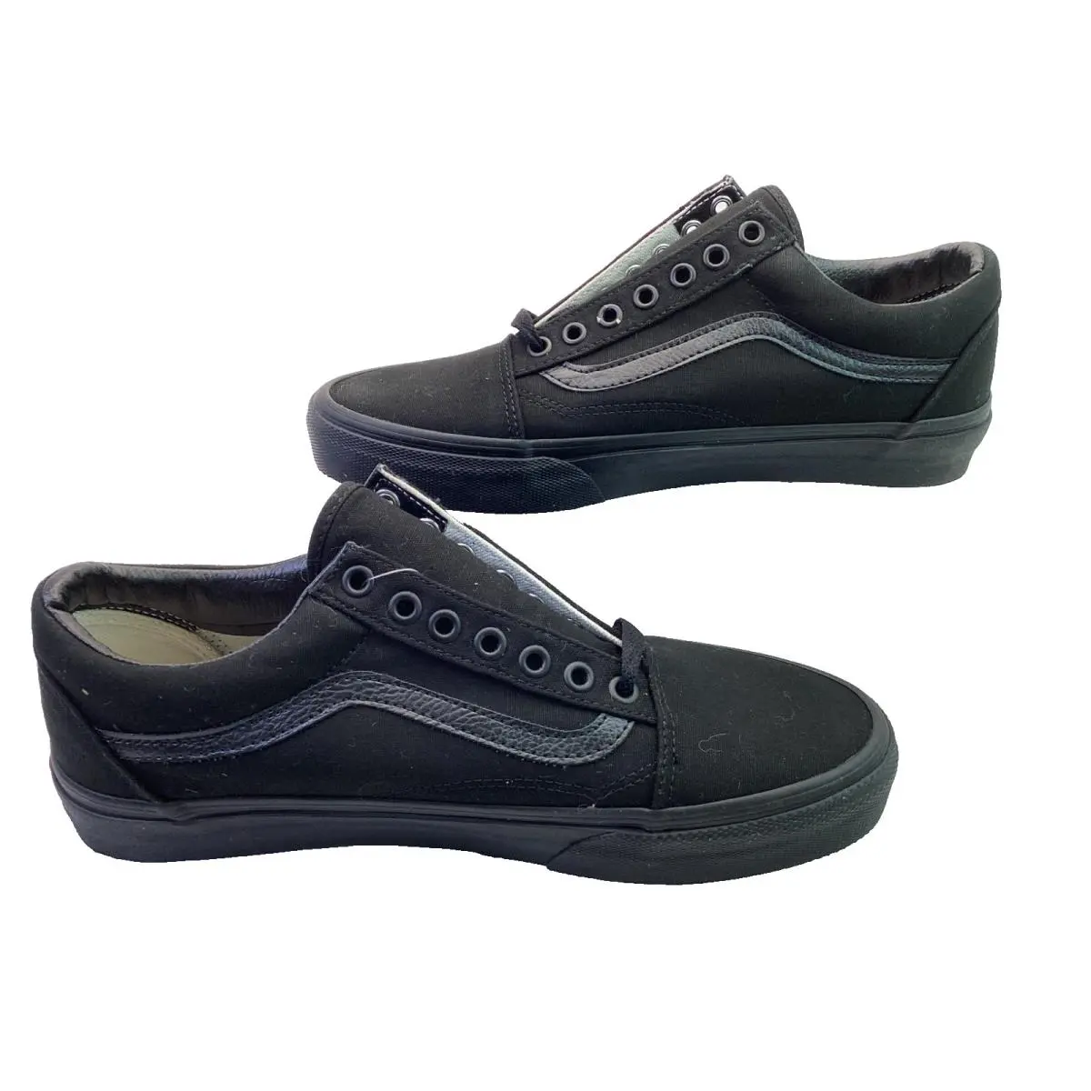 Vans shoes - Old Shool - Old Shool - VN-0D3HBKA - Black 3
